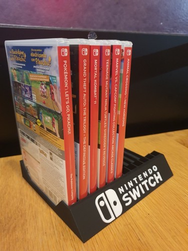 Nintendo switch game case - nintendo,